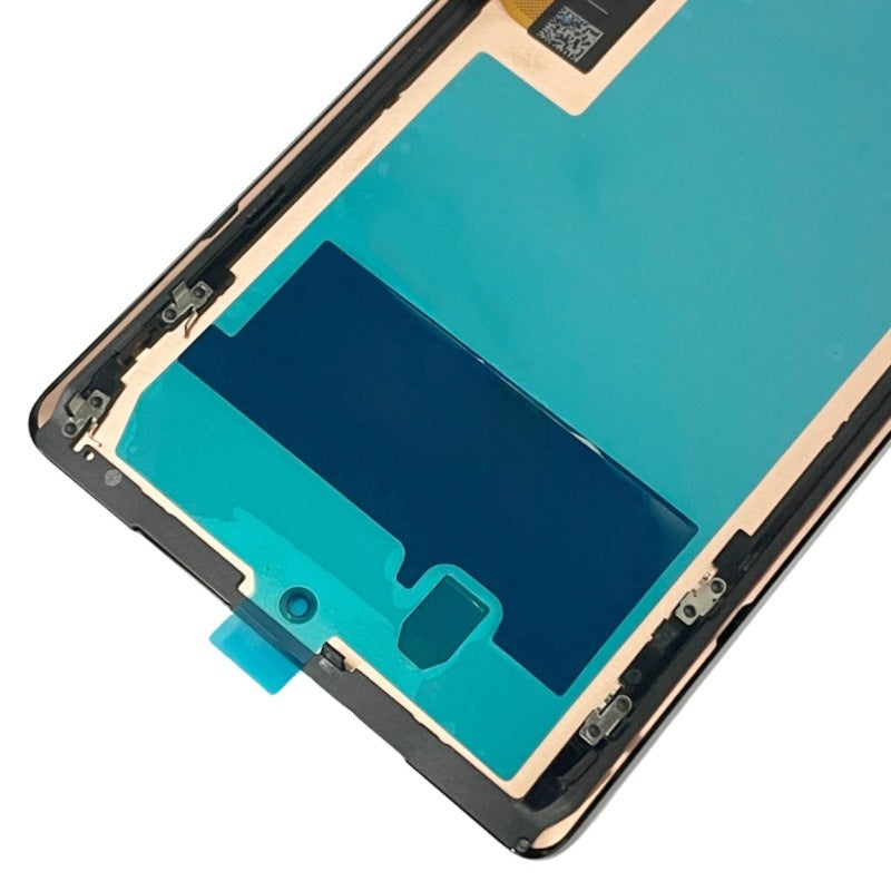 For Google Pixel 6 Pro OLED LCD Touch Assembly With Frame