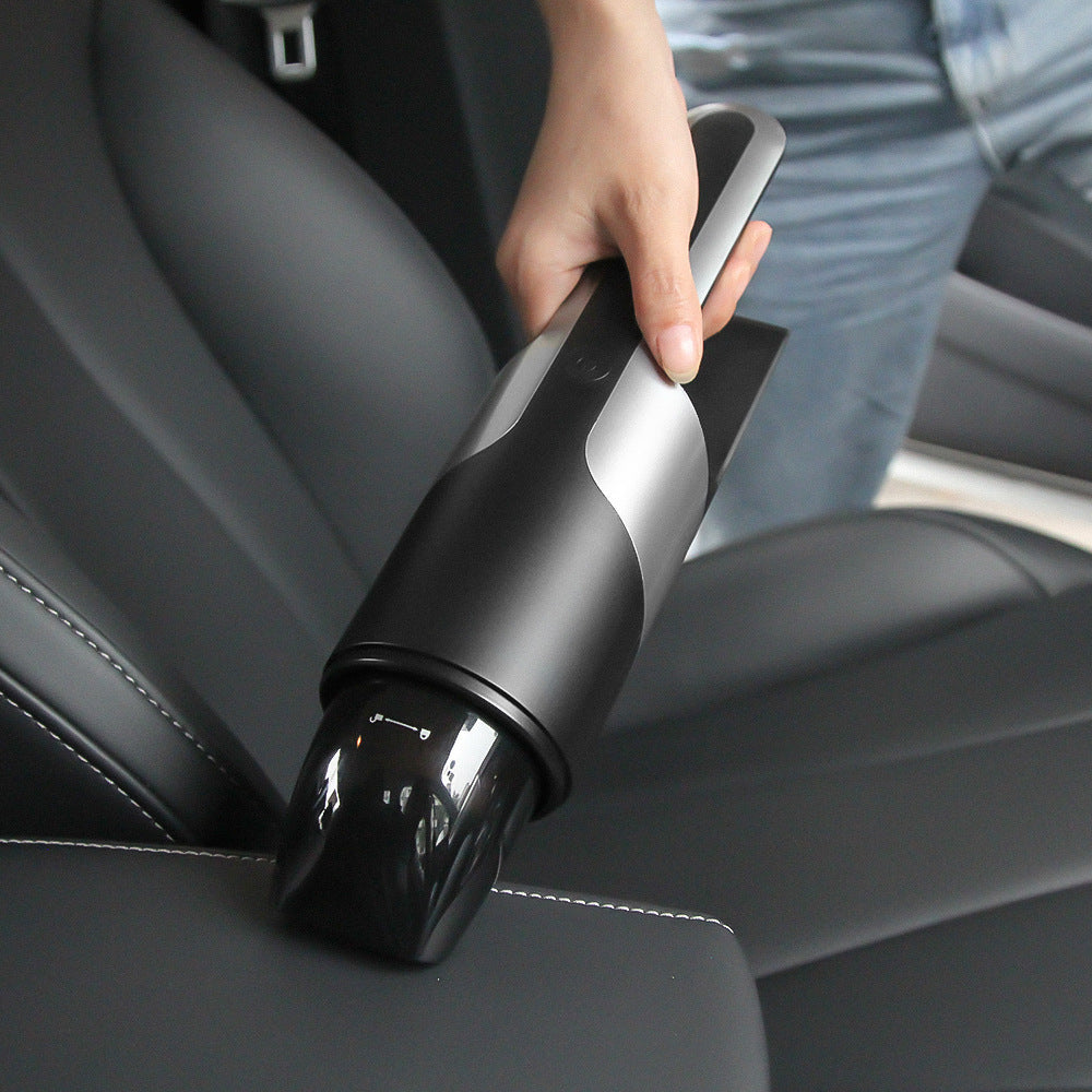 Handheld Portable Vacuum Cleaner For Household Use