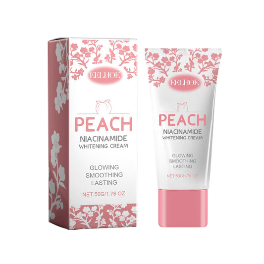 Peach Niacinamide Brightening Cream