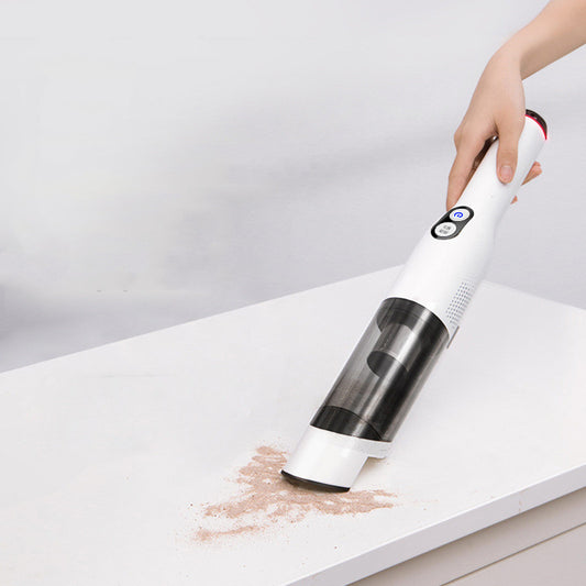 Household Small Handheld High Suction Wireless Smart Vacuum Cleaner