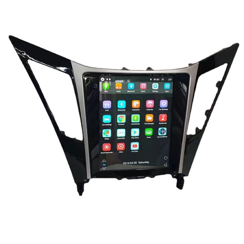 Vertical Screen Android Smart Navigator Large Screen