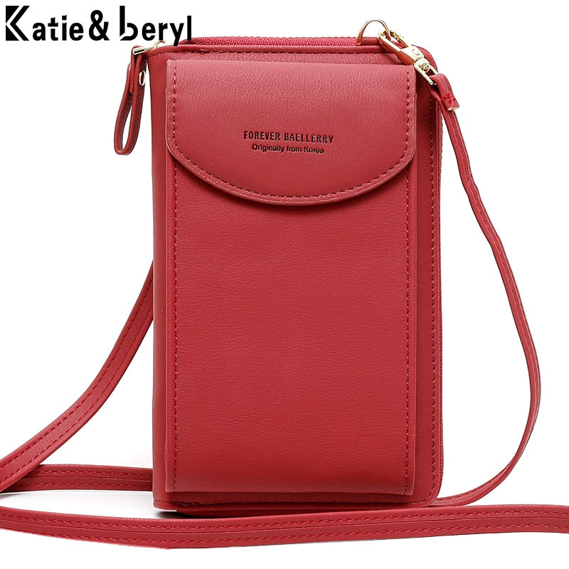 Small Purses Handbags For Women Luxury Crossbody Bags Woman Casual Lady Clutch Phone Wallet Shoulder Bag