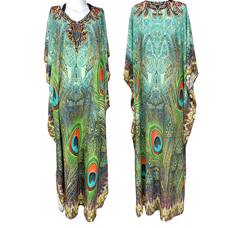 Strand Cover Up Robe Plage Vestido Playa Strand Pareo Badeanzug Cover Up Bademode Badeanzug Frauen Maxi Kleid