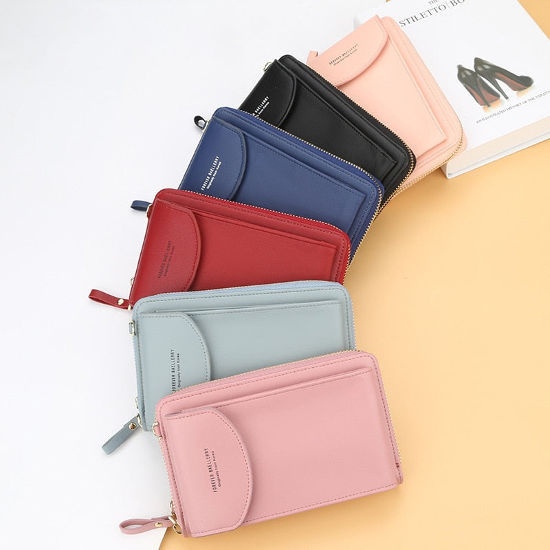 Small Purses Handbags For Women Luxury Crossbody Bags Woman Casual Lady Clutch Phone Wallet Shoulder Bag