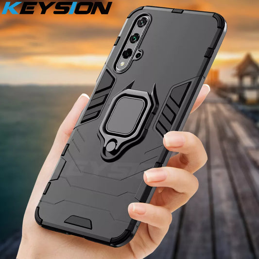 Shockproof Armor Case For Huawei Mate 30 20 Pro P30 P20 lite, Huawei Y5 Y6 Y7 Y9 2019, Phone Cover for Honor 20 Pro 10i 10 lite 8a 8X 9X