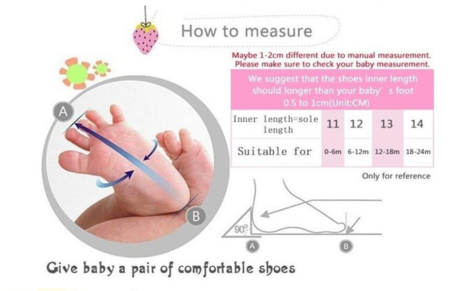 Baby Canvas Classic Sneakers Newborn Sports Baby First Walkers Shoes Infant Toddler Anti-slip Baby Shoes