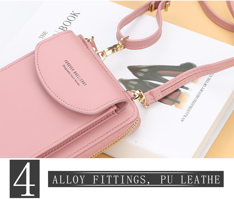 Small Purses Handbags For Women Luxury Crossbody Bags Woman Casual Lady Clutch Phone Wallet Shoulder Bag