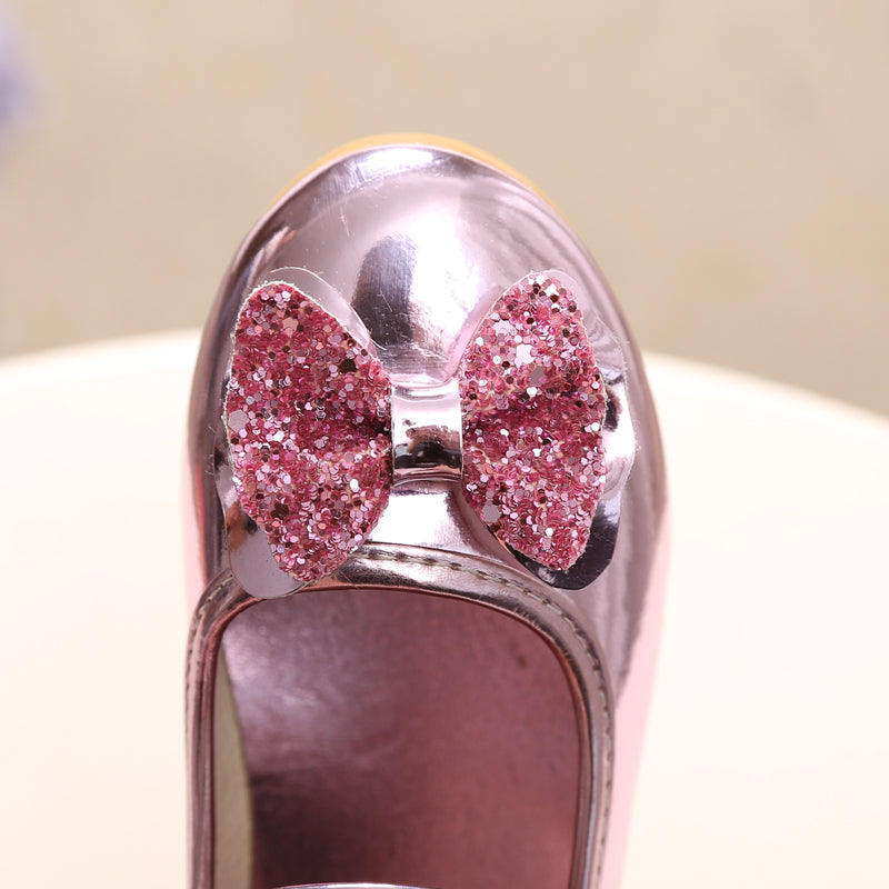 Summer, Autumn Children Shoes, Princess Girls Sandals, Leather shoes Girls, Casual Shoes, Dance shoes