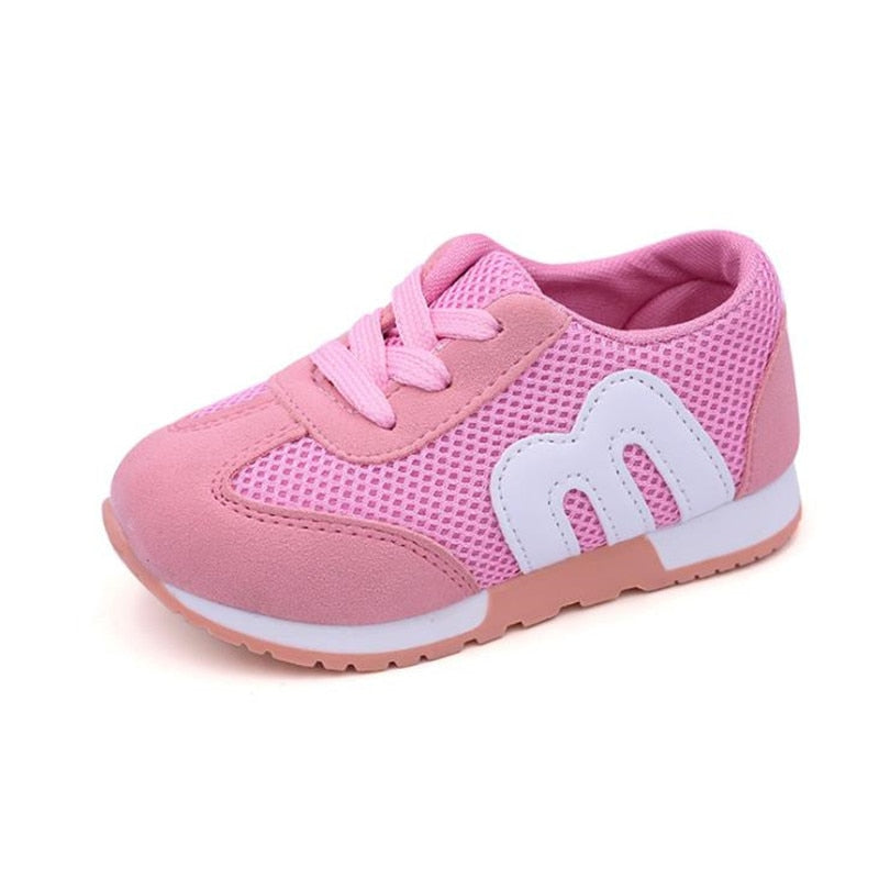 Chaussures plates souples et décontractées pour enfants Spring Toddler: Baskets pour enfants pour garçons et filles