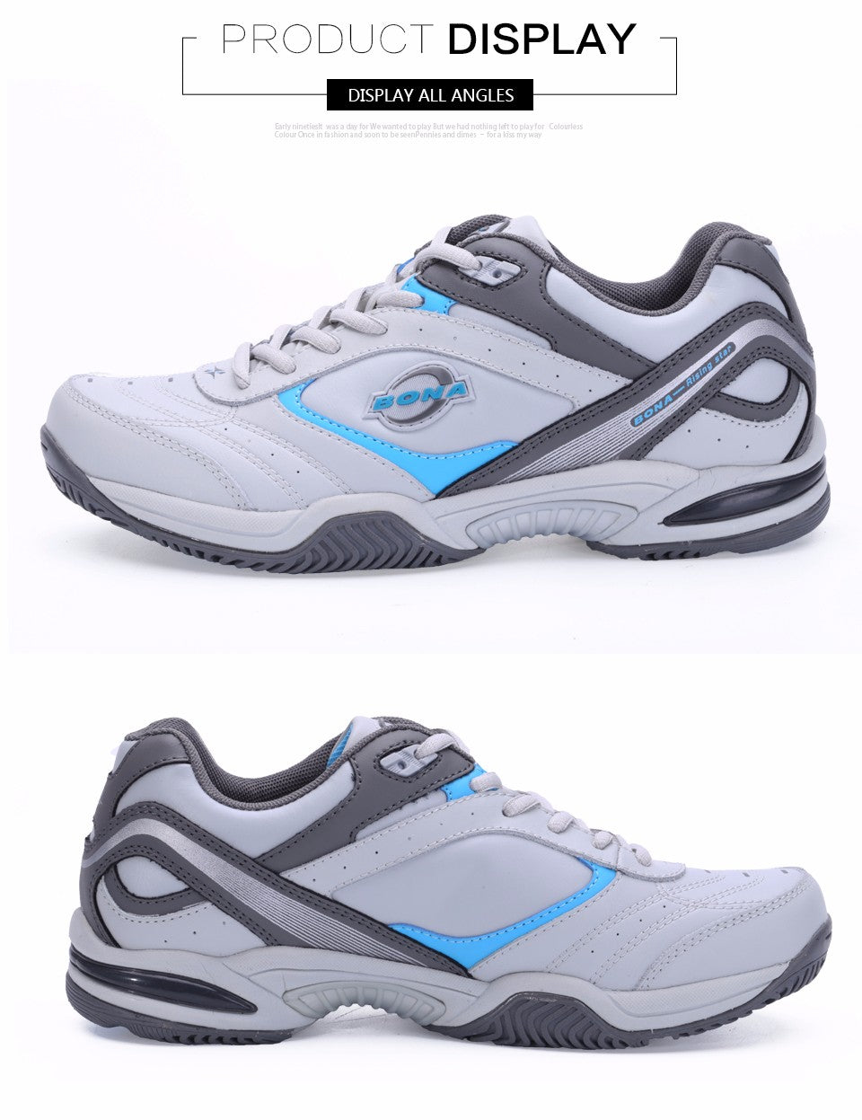 Klassischer Herrenstil, Tennisschuhe, Sportschuhe für Herren, Original-Profisport