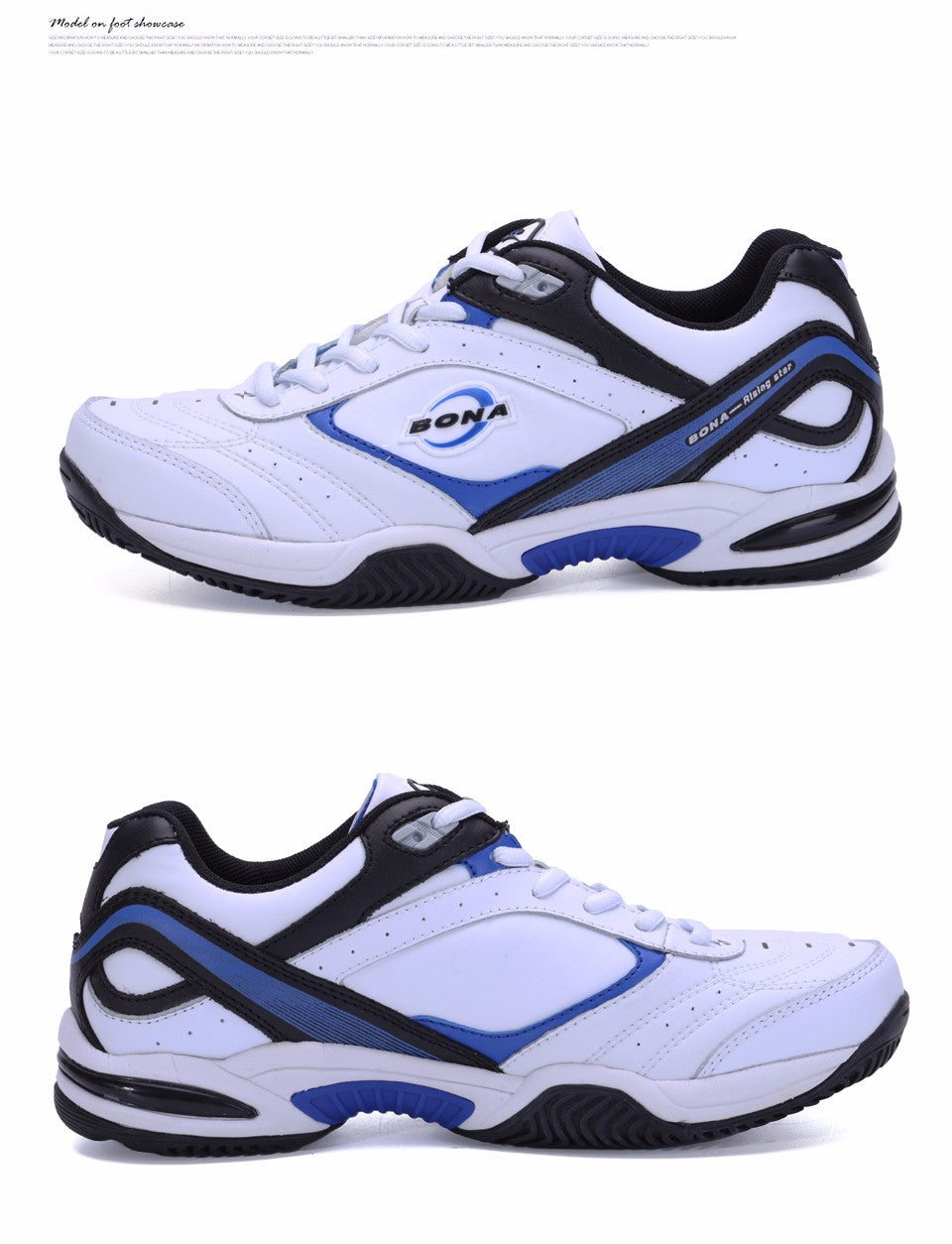 Klassischer Herrenstil, Tennisschuhe, Sportschuhe für Herren, Original-Profisport