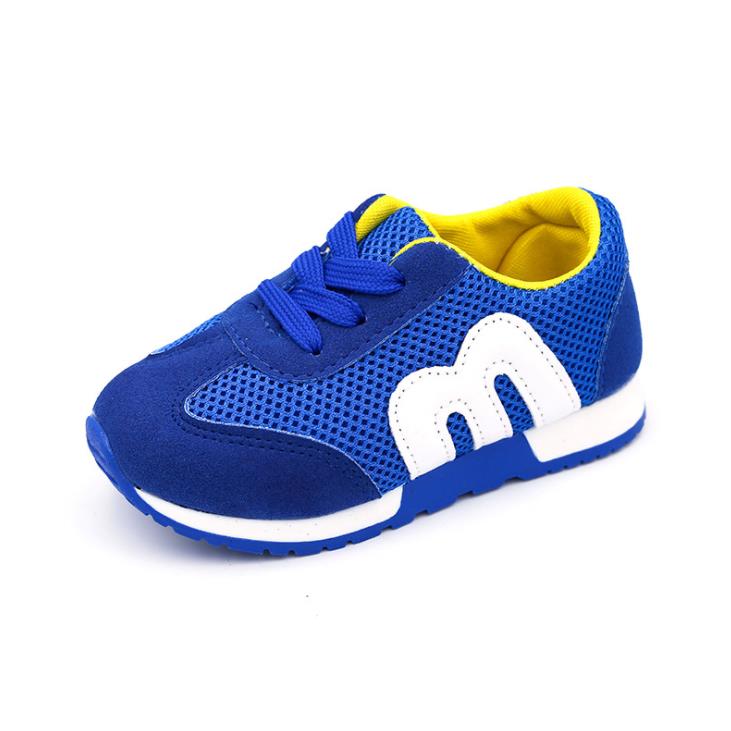 Spring Toddler Children's Casual Soft Flat Shoes: Kids Sneakers for Boys and Girls