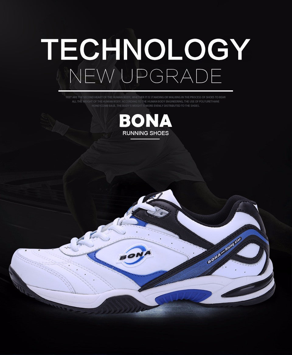 Style classique pour homme, chaussures de tennis, baskets athlétiques pour homme, sport professionnel original.