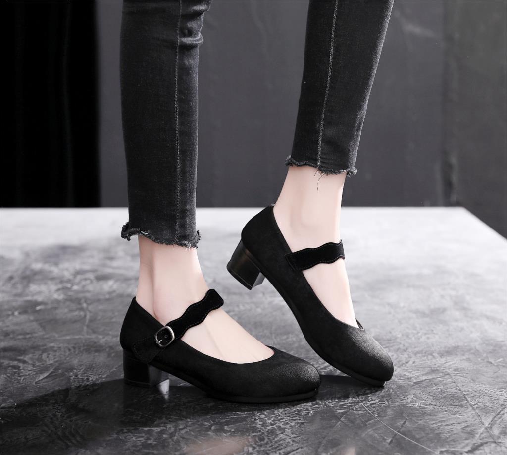 Femmes Appartements Ballet Chaussures Femmes Appartements Bureau Travail Chaussures Oversize Bateau Chaussures Tissu Doux Mocassins Femmes Enceintes Appartements Chaussures