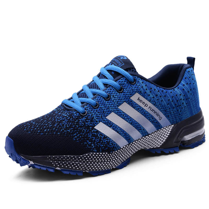 Sneakers Shoes, Fashion Running Sports Shoes, Breathable Non-slip Walking, Jogging, Gym Shoes, Casual Loafers Unisex