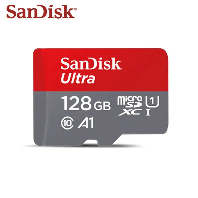 Original SanDisk Micro SD, TF-Karte 32 GB 64 GB 128 GB, Speicherkarte