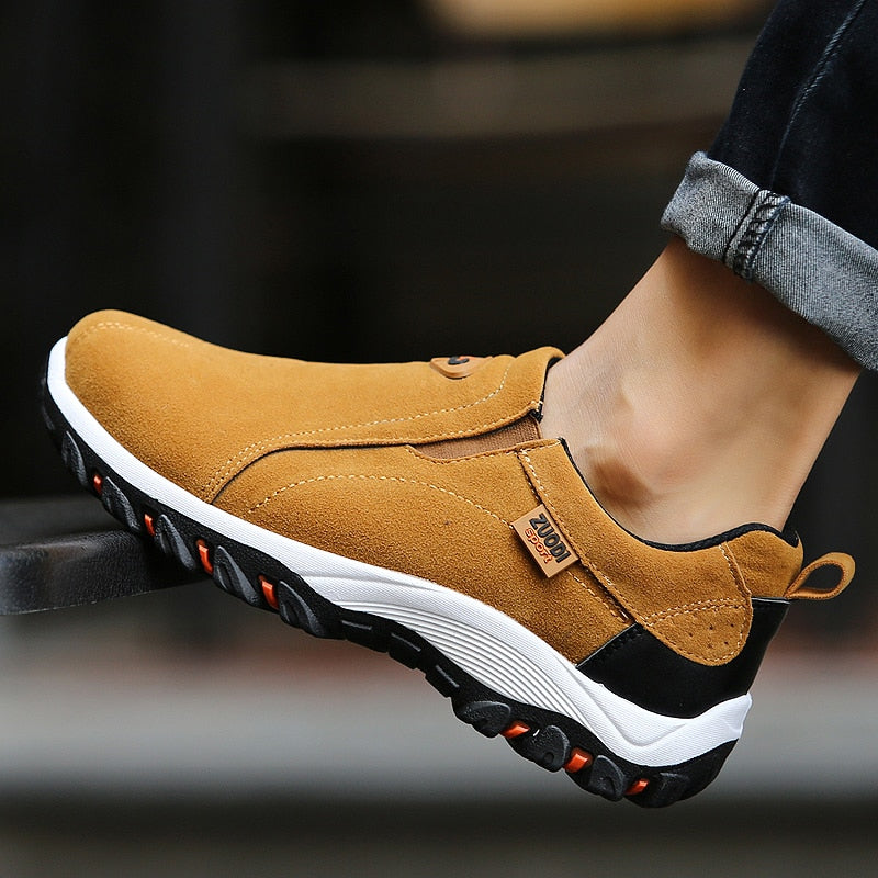 Casual Men Shoes, Sneakers Outdoor, Walking Shoes Loafers Men Comfortable, Shoes Male Footwear