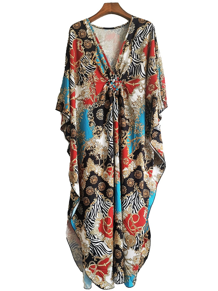 Strand Cover Up Robe Plage Vestido Playa Strand Pareo Badeanzug Cover Up Bademode Badeanzug Frauen Maxi Kleid