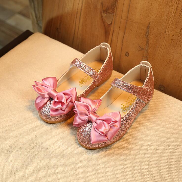 Summer, Autumn Children Shoes, Princess Girls Sandals, Leather shoes Girls, Casual Shoes, Dance shoes