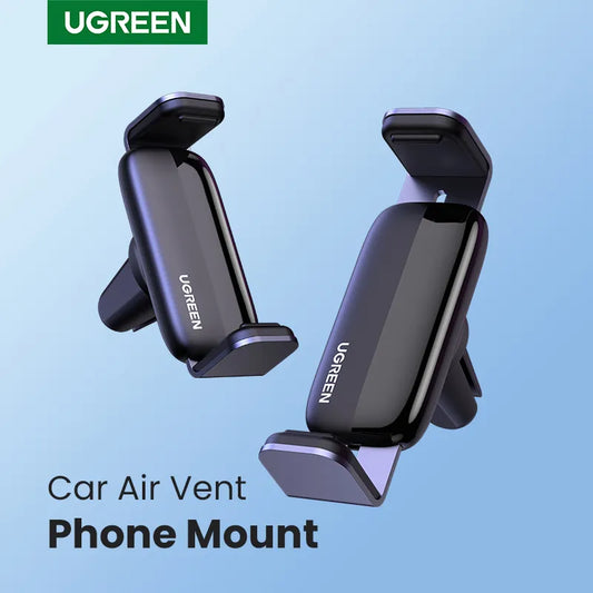 Car Phone Holder, Stand For Mobile Phone, Air Vent Phone Stand, Telephone Car Holder Stand