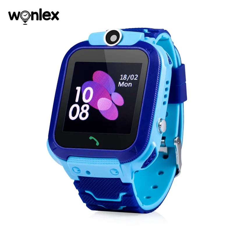 Kids GPS, 4G, Smart Watch,  KT15 Pro, Video Call Camera, Phone Watch, Waterproof, Fashion for Teen-age, Youths