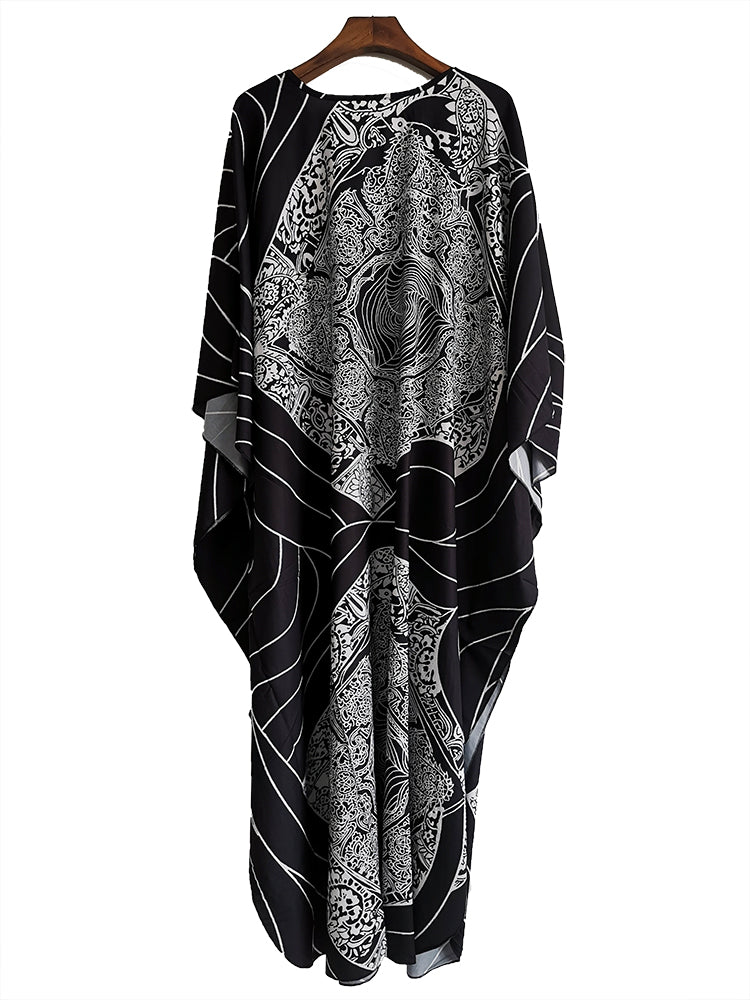 Strand Cover Up Robe Plage Vestido Playa Strand Pareo Badeanzug Cover Up Bademode Badeanzug Frauen Maxi Kleid