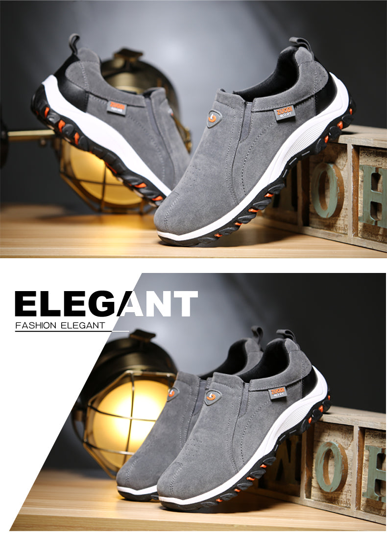 Casual Men Shoes, Sneakers Outdoor, Walking Shoes Loafers Men Comfortable, Shoes Male Footwear