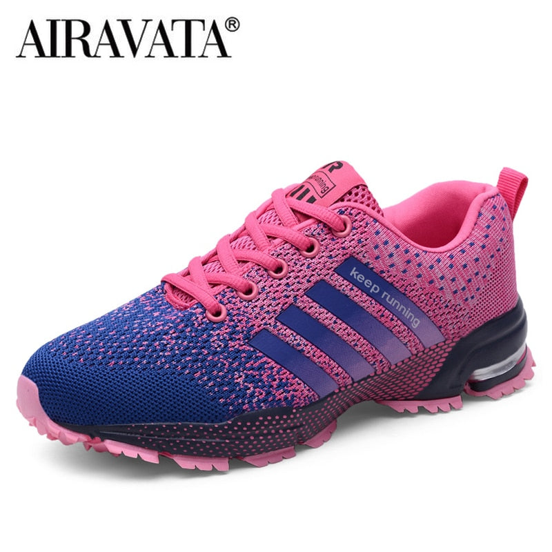 Running Shoes Lightweight Walking Jogging Sport Sneakers Breathable Athletic Running Trainers