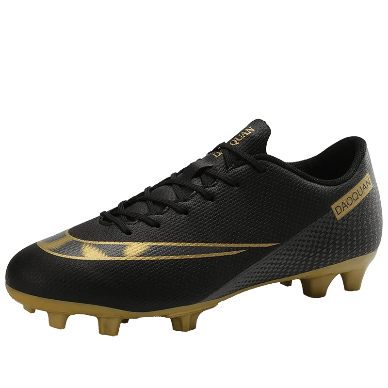 Quality Football Boots Wholesale C.Ronaldo Soccer Shoes Assassin Chuteira Campo TF/AG Football Sneaker Futsal Training Shoes