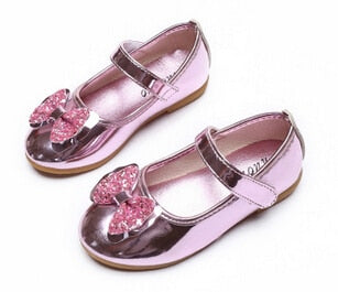 Summer, Autumn Children Shoes, Princess Girls Sandals, Leather shoes Girls, Casual Shoes, Dance shoes