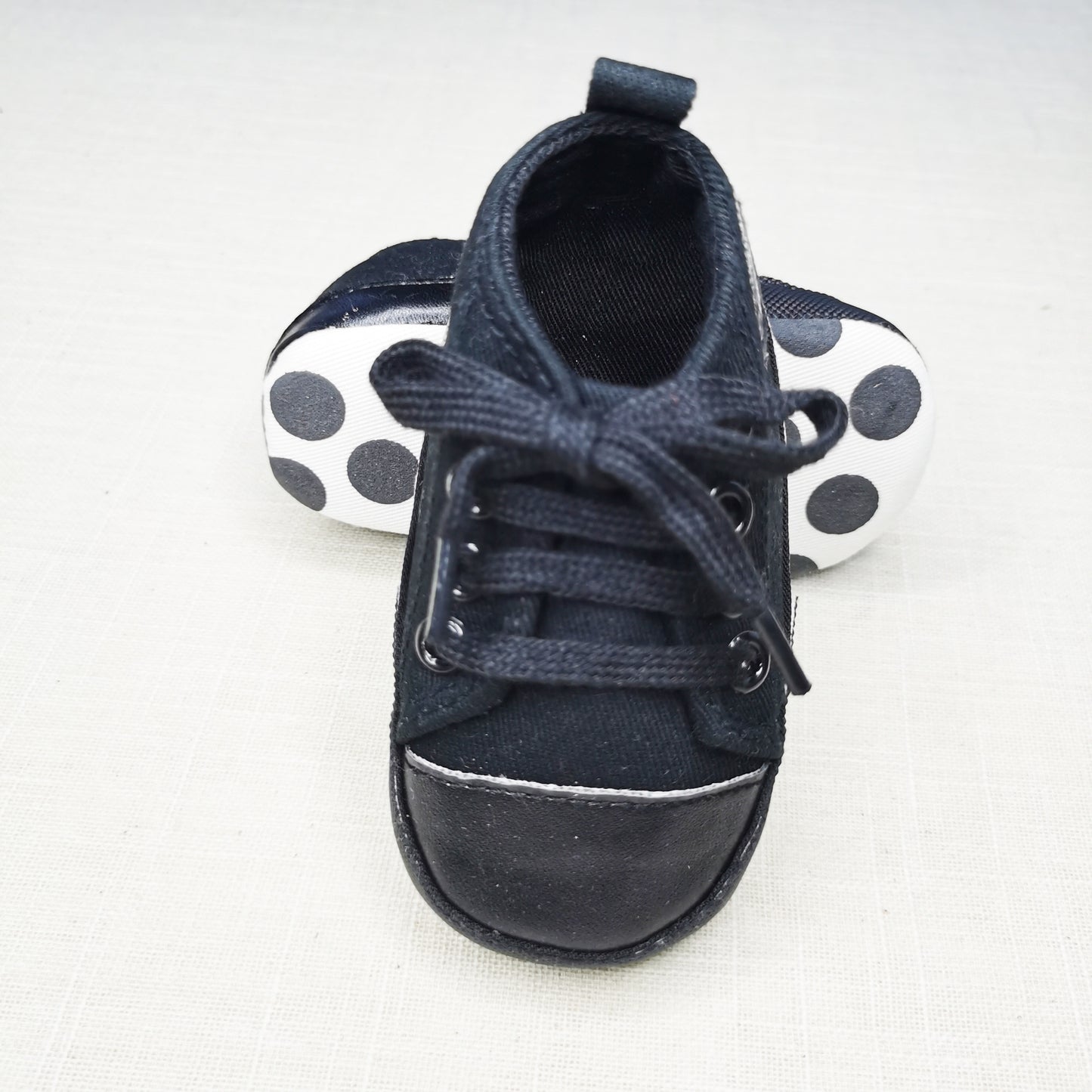 Bébé toile classique baskets nouveau-né sport bébé premiers marcheurs chaussures infantile enfant en bas âge anti-dérapant bébé chaussures