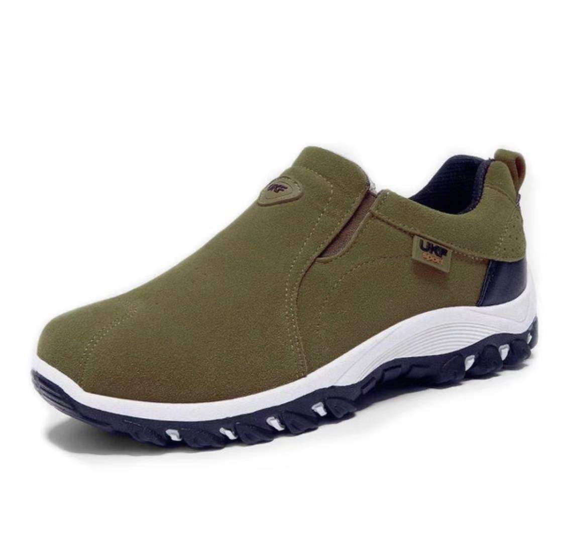 Chaussures décontractées pour hommes, baskets de plein air, chaussures de marche mocassins hommes confortables, chaussures chaussures pour hommes