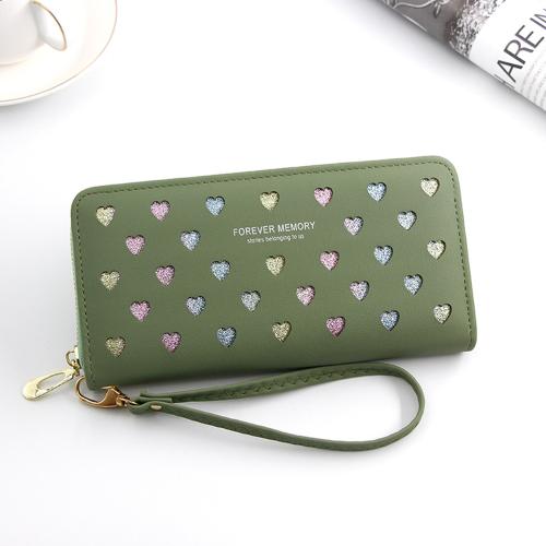 Women's Brand Clutch Purse Ladies Money Wallet for Women's Clutch Bag Slim Female Wallet Card Holder Uneven Wallets Made Leather