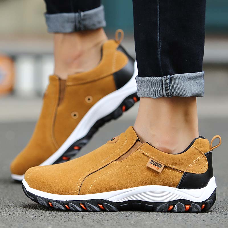 Casual Men Shoes, Sneakers Outdoor, Walking Shoes Loafers Men Comfortable, Shoes Male Footwear