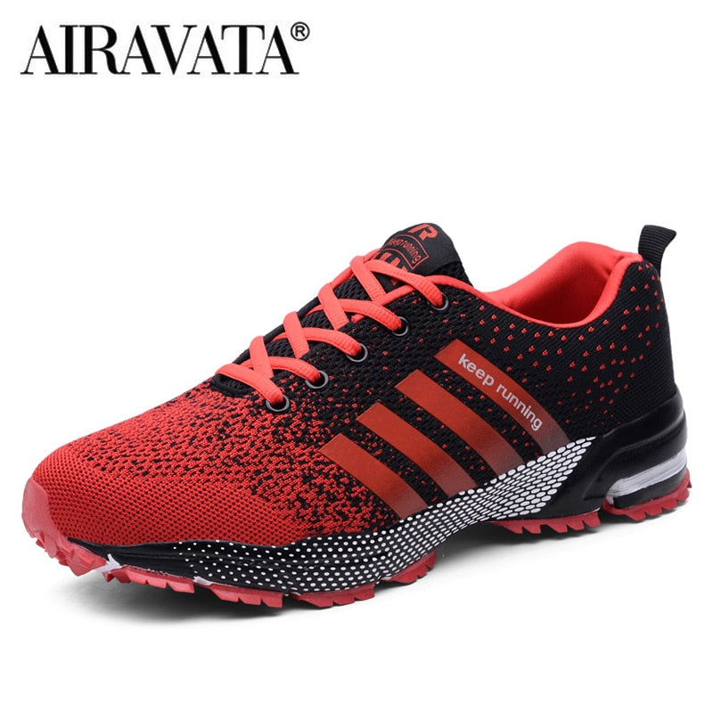 Running Shoes Lightweight Walking Jogging Sport Sneakers Breathable Athletic Running Trainers