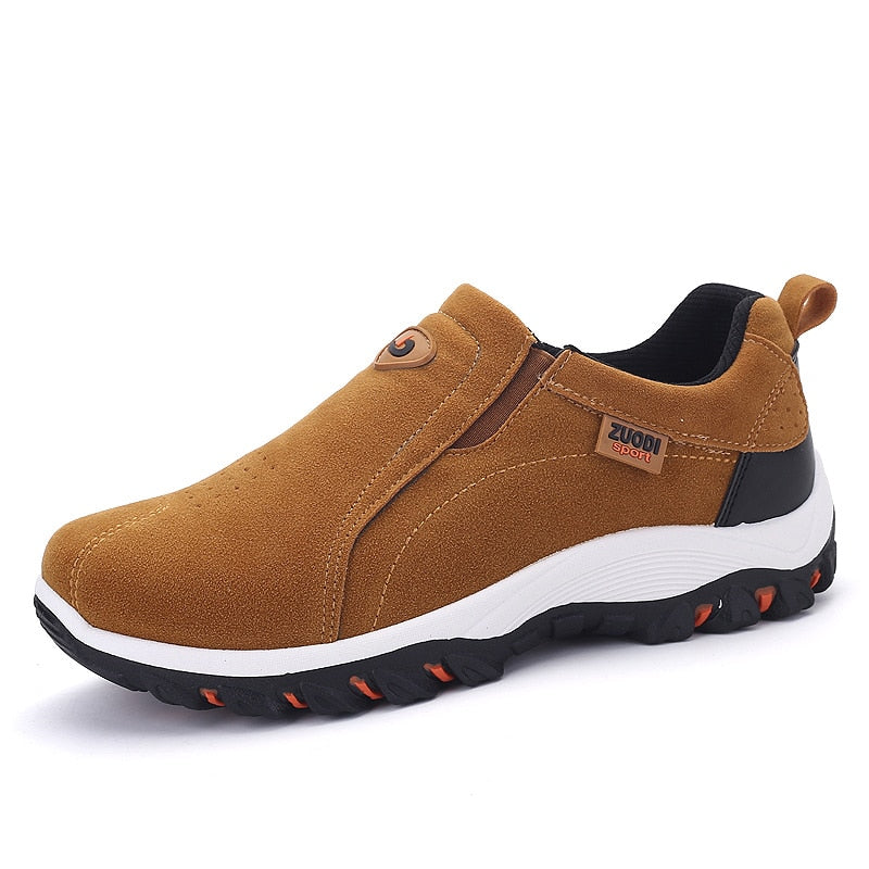 Chaussures décontractées pour hommes, baskets de plein air, chaussures de marche mocassins hommes confortables, chaussures chaussures pour hommes