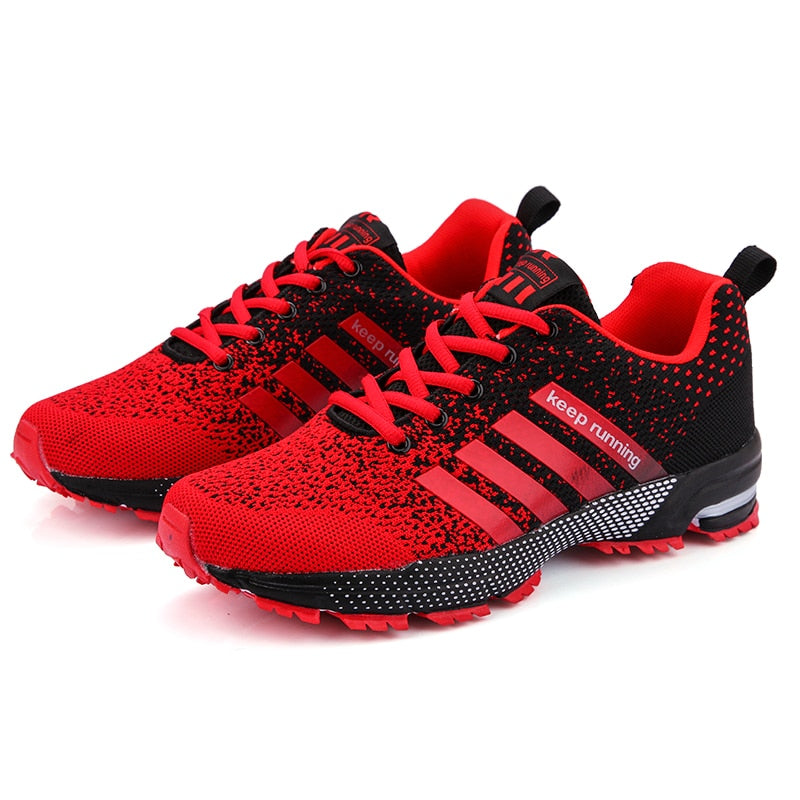 Sneakers Shoes, Fashion Running Sports Shoes, Breathable Non-slip Walking, Jogging, Gym Shoes, Casual Loafers Unisex