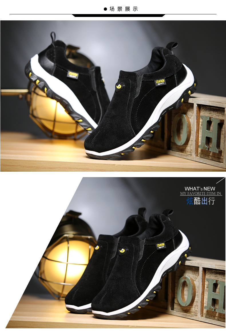 Casual Men Shoes, Sneakers Outdoor, Walking Shoes Loafers Men Comfortable, Shoes Male Footwear