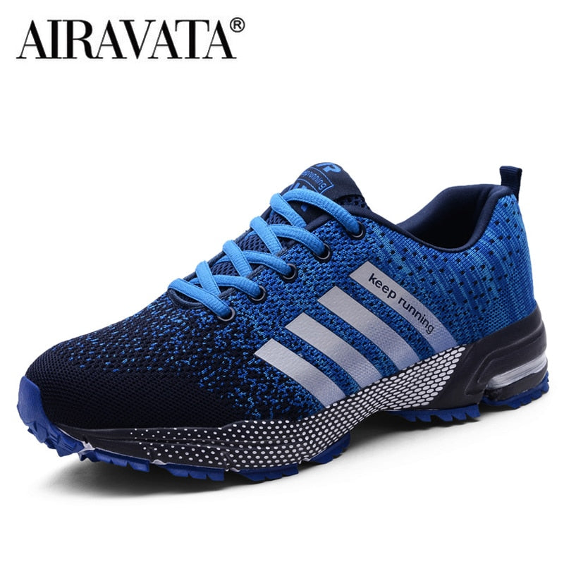 Running Shoes Lightweight Walking Jogging Sport Sneakers Breathable Athletic Running Trainers