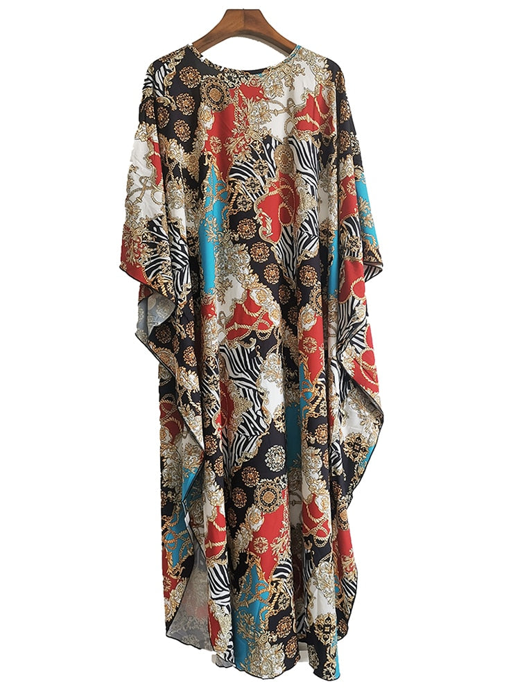 Strand Cover Up Robe Plage Vestido Playa Strand Pareo Badeanzug Cover Up Bademode Badeanzug Frauen Maxi Kleid