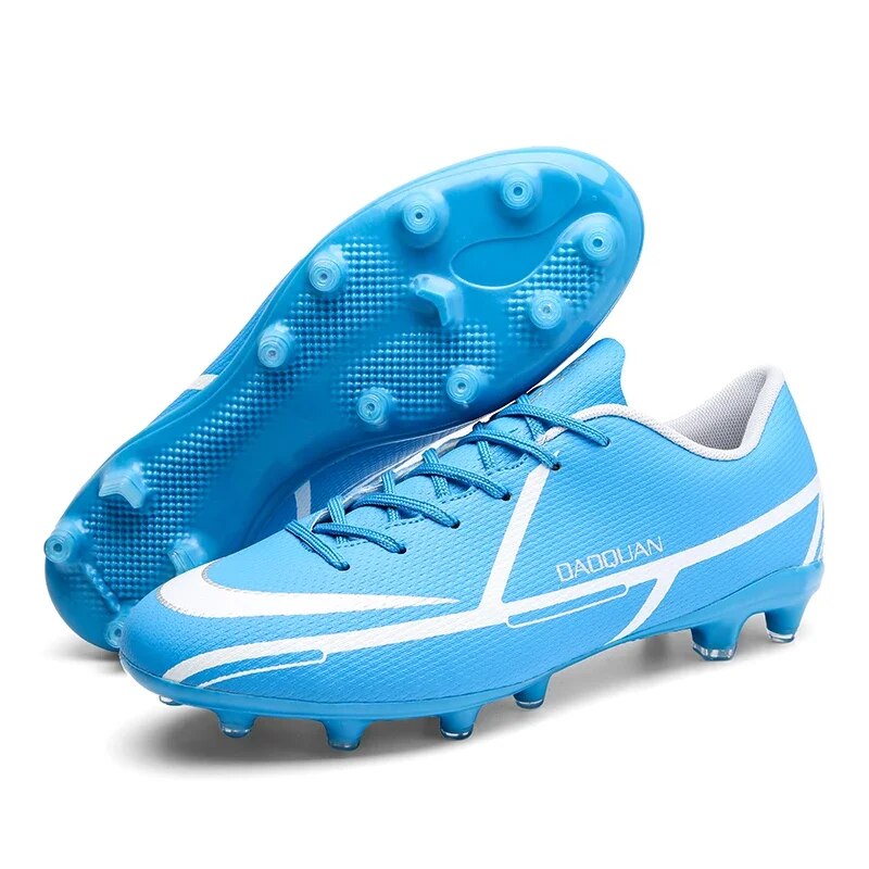 Quality Football Boots Wholesale C.Ronaldo Soccer Shoes Assassin Chuteira Campo TF/AG Football Sneaker Futsal Training Shoes