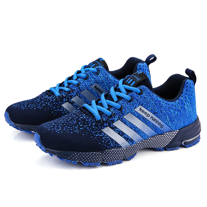 Sneakers Shoes, Fashion Running Sports Shoes, Breathable Non-slip Walking, Jogging, Gym Shoes, Casual Loafers Unisex