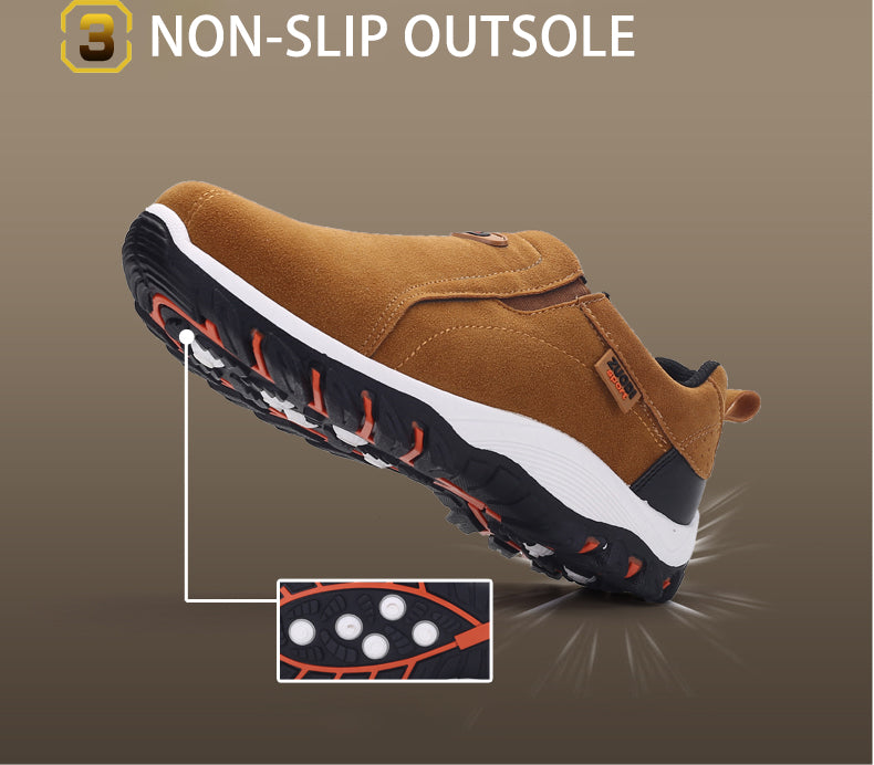 Chaussures décontractées pour hommes, baskets de plein air, chaussures de marche mocassins hommes confortables, chaussures chaussures pour hommes