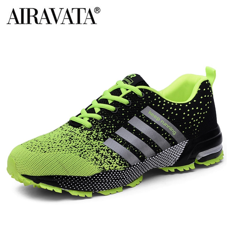 Running Shoes Lightweight Walking Jogging Sport Sneakers Breathable Athletic Running Trainers