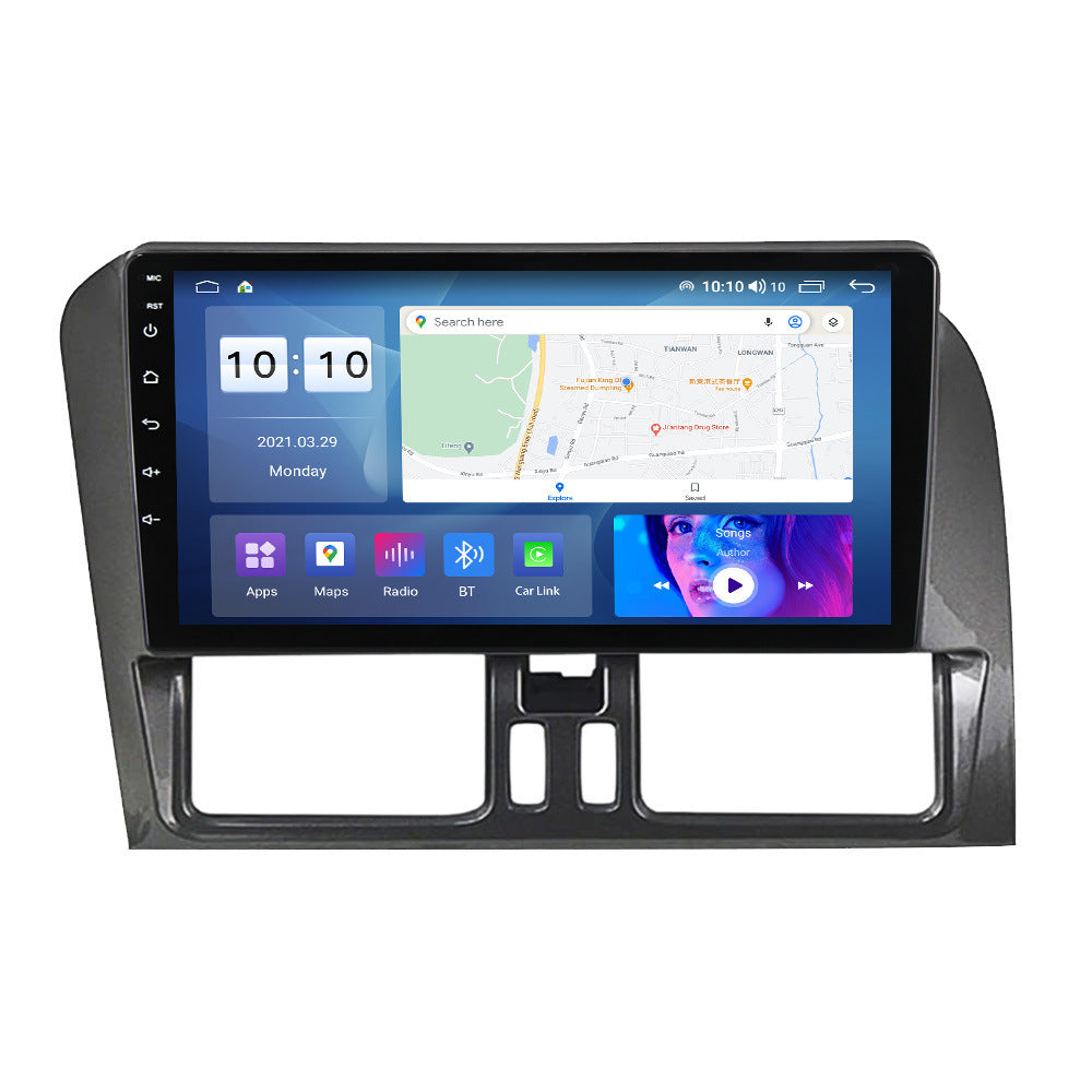 For Volvo XC60 Model Android Vehicle Navigation Reversing Image