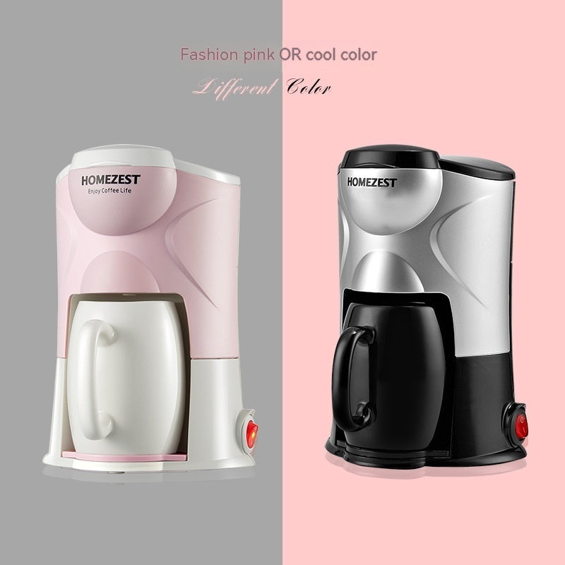 Automatic Small American Coffee Maker Kitchen Appliances