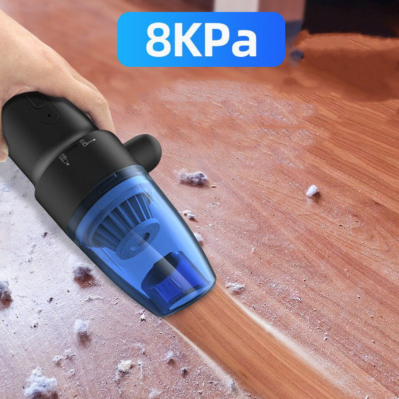 Portable Wireless Charging Handheld Small Vacuum Cleaner