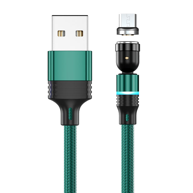 Magnetic Charger Phone Cable, USB