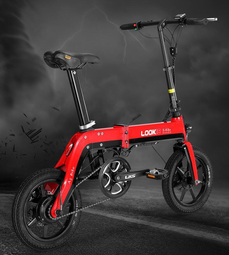 Bestselling Ebike Electric Bicycle Foldable