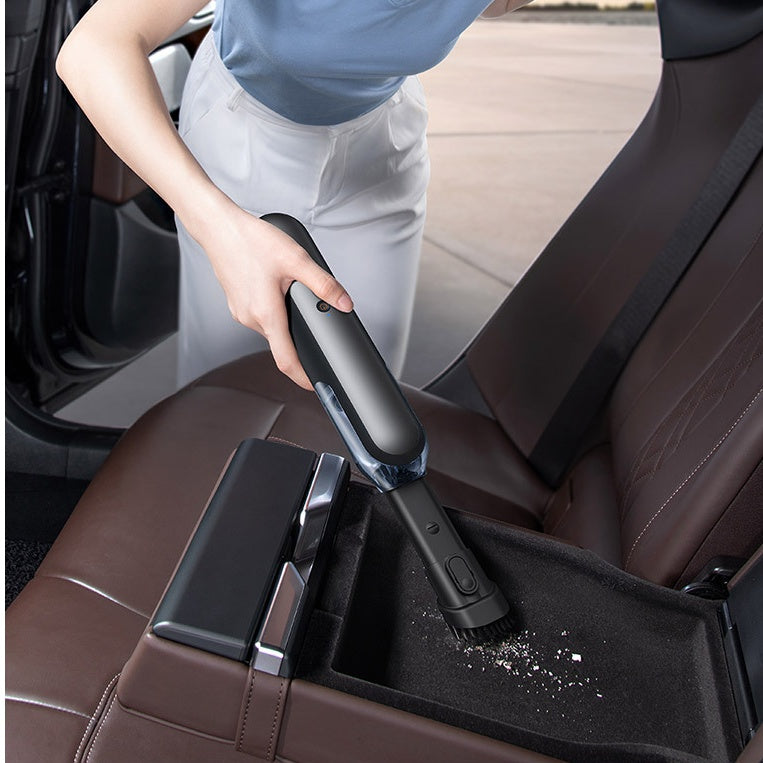 Vehicle-mounted Vacuum Cleaner With Wireless High Power